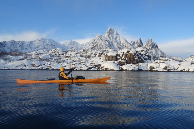 Arctic Lofoten Islands Sea Kayak Epedition in Norway gallery 4