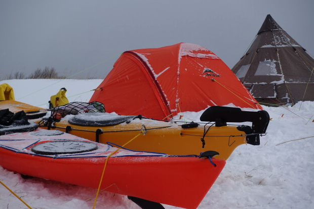 Arctic Lofoten Islands Sea Kayak Epedition in Norway gallery 5