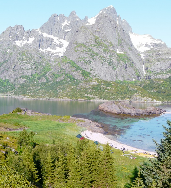 Arctic Lofoten Islands Sea Kayak Epedition in Norway gallery 7