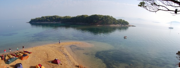 6 Day Beginner or Advanced Sea Kayak Expedition in Croatia gallery 10