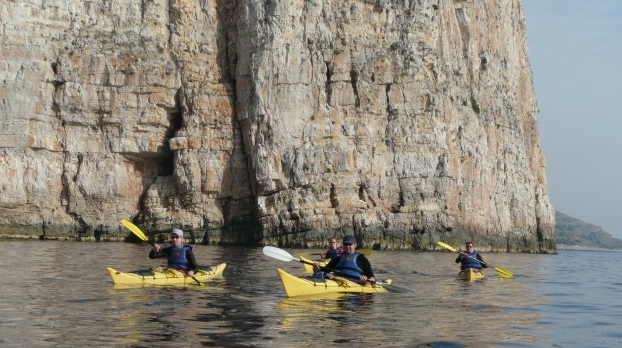 6 Day Beginner or Advanced Sea Kayak Expedition in Croatia, photo 5