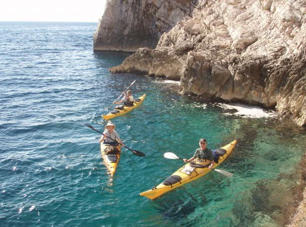 6 Day Beginner or Advanced Sea Kayak Expedition in Croatia, photo 4