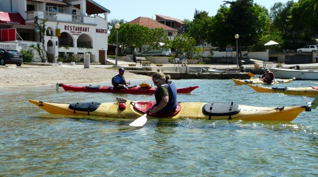 6 Day Beginner or Advanced Sea Kayak Expedition in Croatia gallery 3