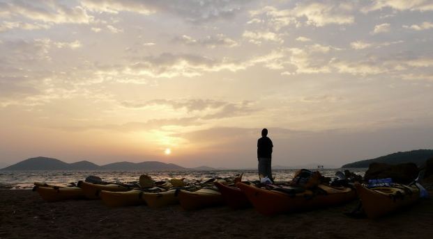 6 Day Beginner or Advanced Sea Kayak Expedition in Croatia gallery 4