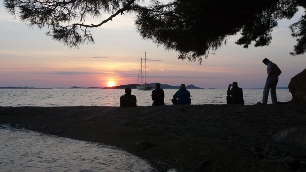 6 Day Beginner or Advanced Sea Kayak Expedition in Croatia gallery 6