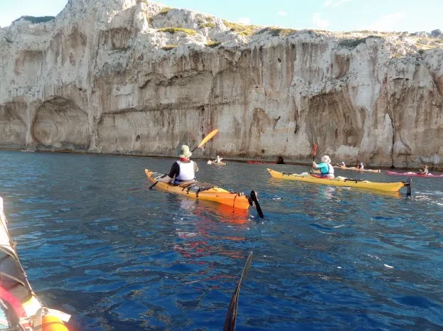 6 Day Beginner or Advanced Sea Kayak Expedition in Croatia, photo 2