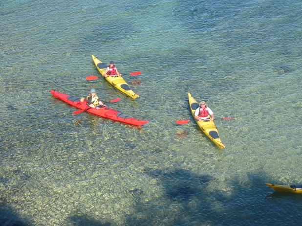 6 Day Beginner or Advanced Sea Kayak Expedition in Croatia, photo 3