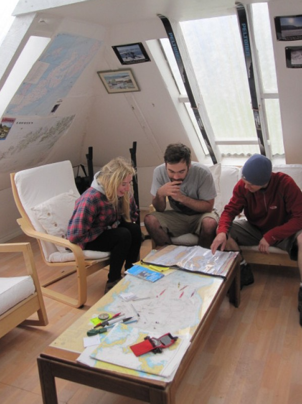 Introduction to Sea Kayaking Weekend in Lochcarron gallery 4