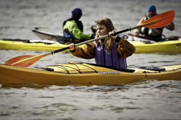 Introduction to Sea Kayaking Weekend in Lochcarron, photo 3