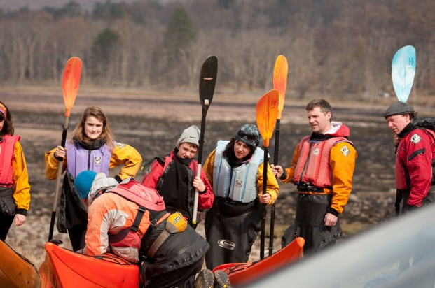Introduction to Sea Kayaking Weekend in Lochcarron, photo 5