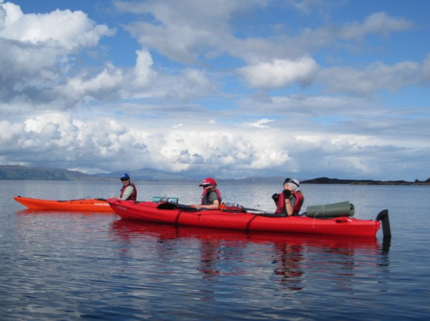 Intro to Wild Camping and Sea Kayaking Expedition in Lochcarron gallery 4