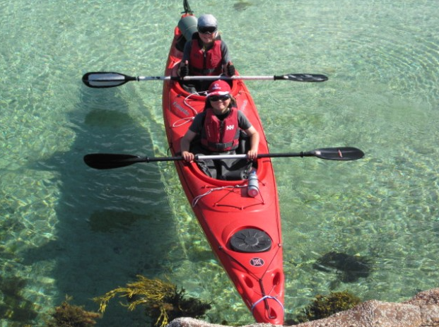 Intro to Wild Camping and Sea Kayaking Expedition in Lochcarron, photo 5