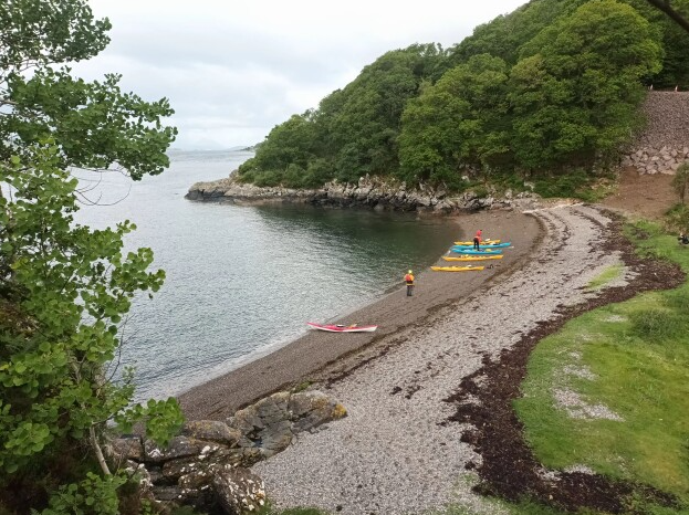 4 Day Sea Kayaking Trip – Wester Ross Fjords gallery 2