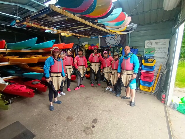 4 Day Sea Kayaking Trip – Wester Ross Fjords gallery 5