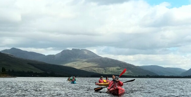 4 Day Sea Kayaking Trip – Wester Ross Fjords gallery 7