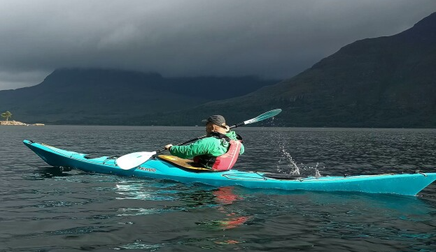 4 Day Sea Kayaking Trip – Wester Ross Fjords gallery 8