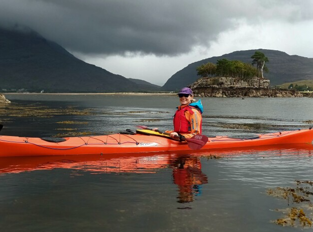 4 Day Sea Kayaking Trip – Wester Ross Fjords gallery 10