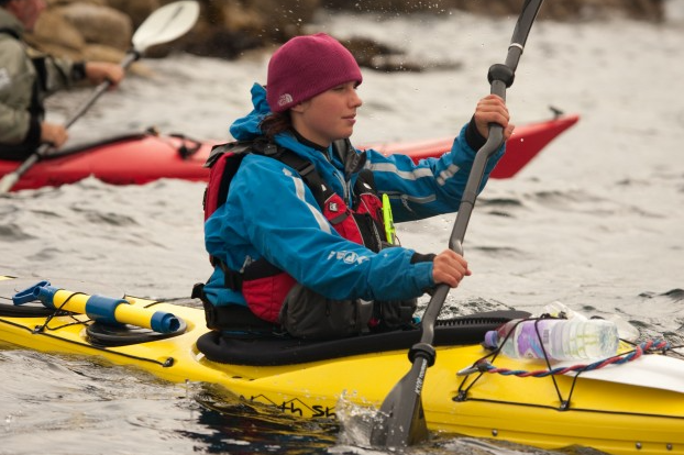 4 Day Sea Kayaking Trip – Wester Ross Fjords, photo 3