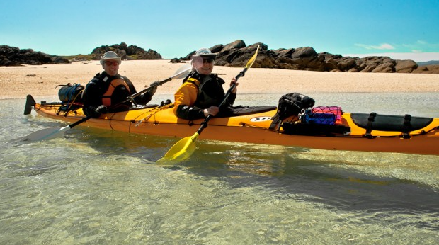 4 Day Sea Kayaking Trip – Wester Ross Fjords, photo 4