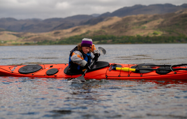 2 Day Kayak Paddle Skills and Rescue Training in Lochcarron, photo 3