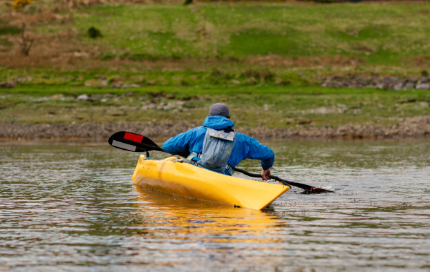 2 Day Kayak Paddle Skills and Rescue Training in Lochcarron gallery 3