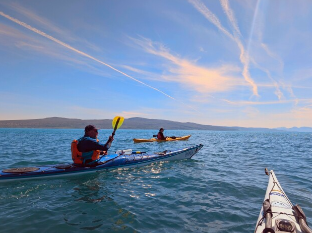 5-Day Inner Sound Sea Kayak Expedition from Lochcarron, photo 4