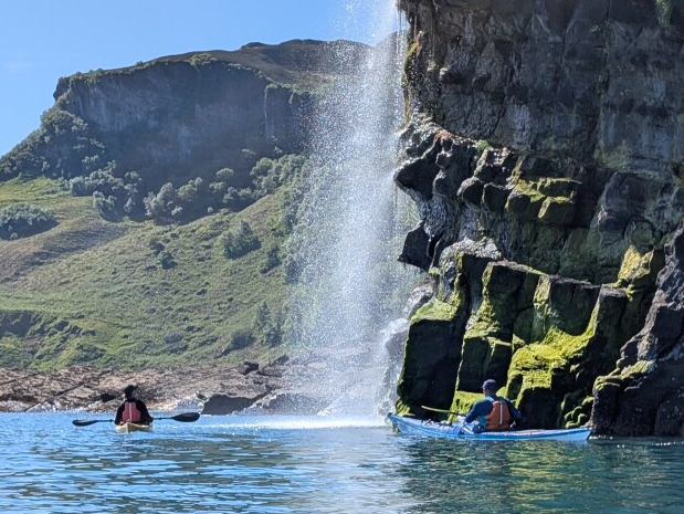 5-Day Inner Sound Sea Kayak Expedition from Lochcarron gallery 7