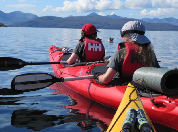 5-Day Inner Sound Sea Kayak Expedition from Lochcarron, listing photo