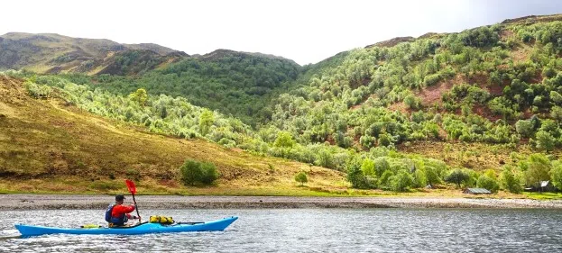 4 Day Sea Kayak Wild Knoydart Expedition gallery 3