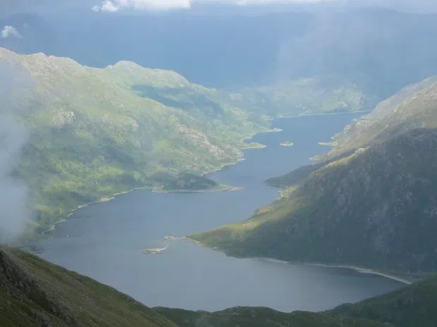 4 Day Sea Kayak Wild Knoydart Expedition gallery 7