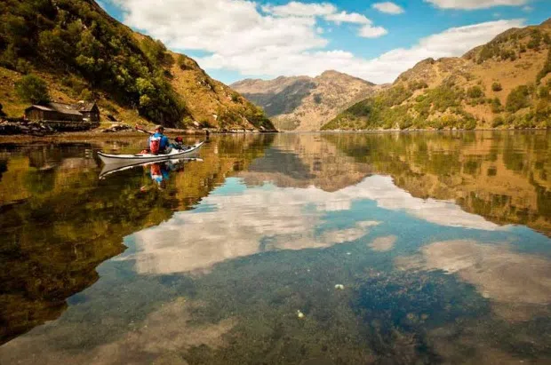 4 Day Sea Kayak Wild Knoydart Expedition gallery 8