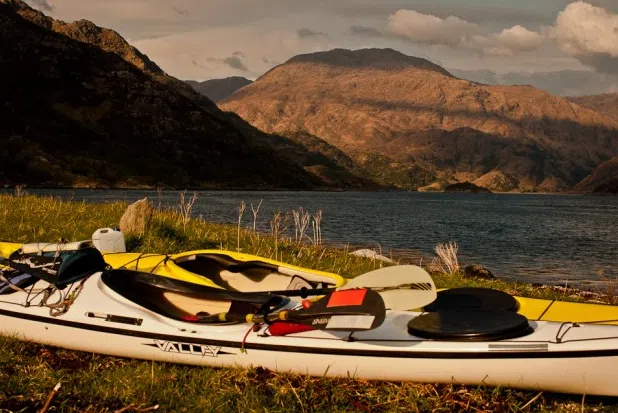 4 Day Sea Kayak Wild Knoydart Expedition gallery 9