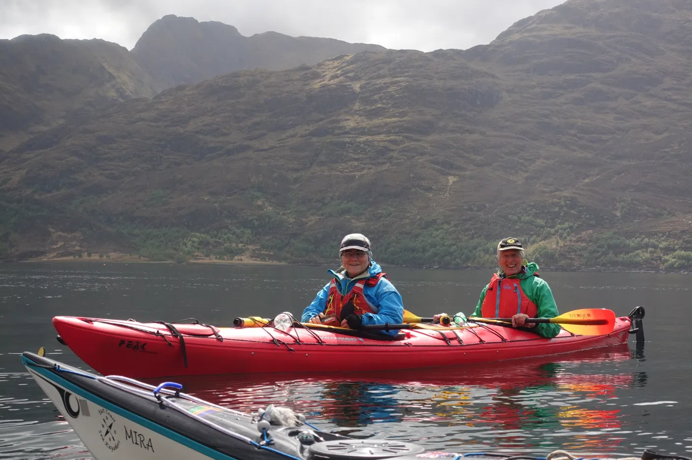 2 hour Sea Kayak Taster in Lochcarron, photo 2
