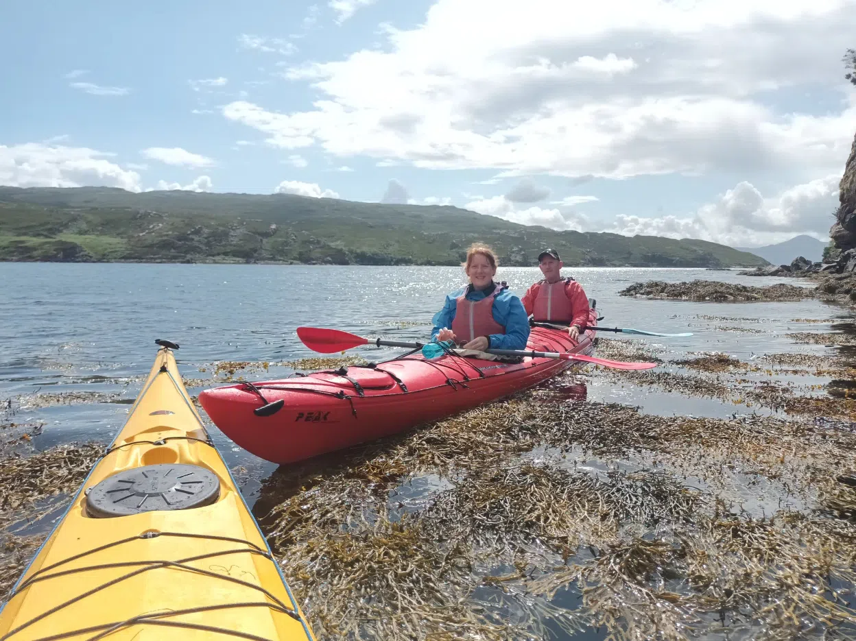 Sea Kayak Leader certification