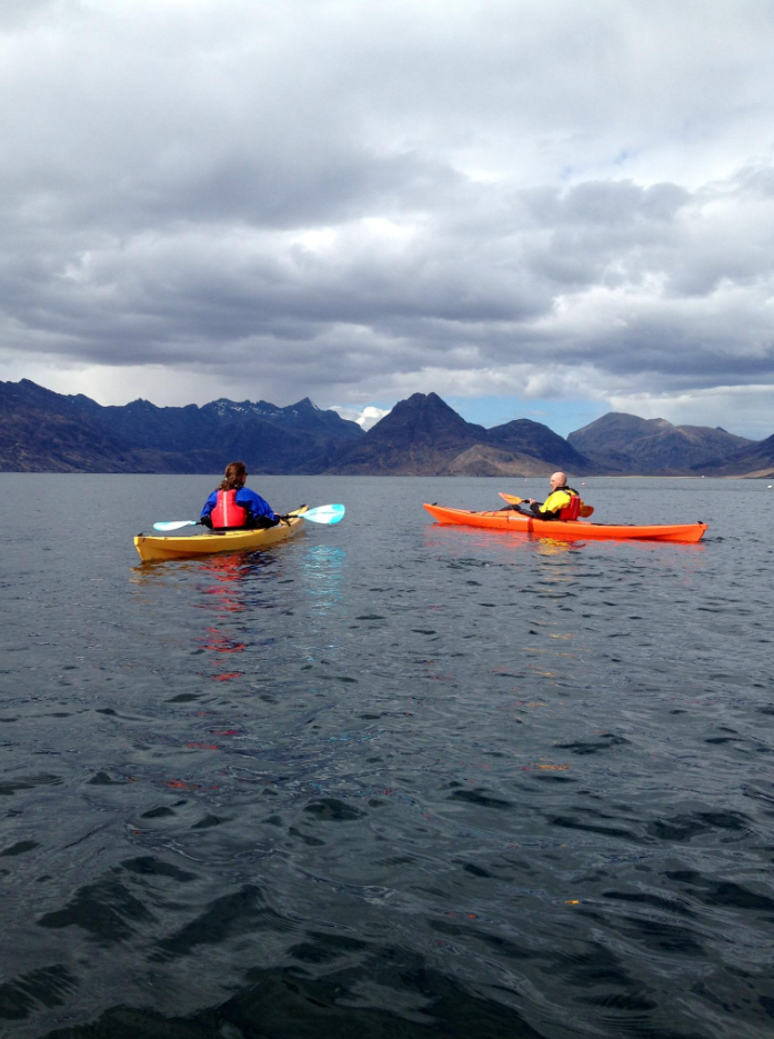 2 hour Sea Kayak Taster in Lochcarron, photo 4
