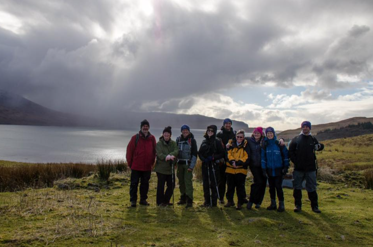 Private Guided Walks on the Isle of Mull gallery 6