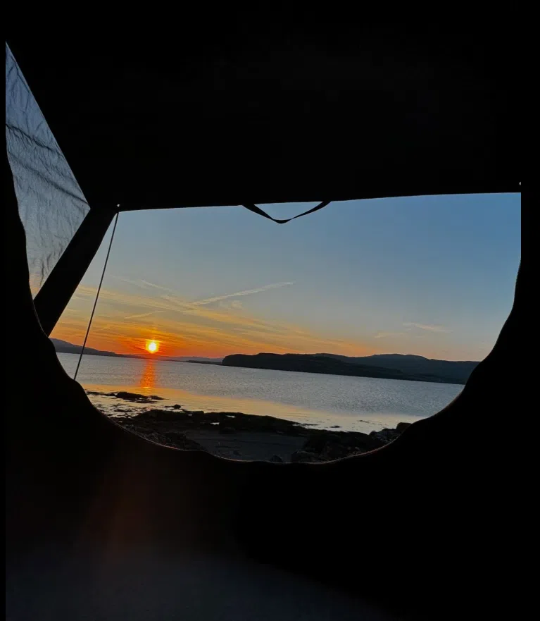 Hike and Wild Camp on the Isle of Mull gallery 4