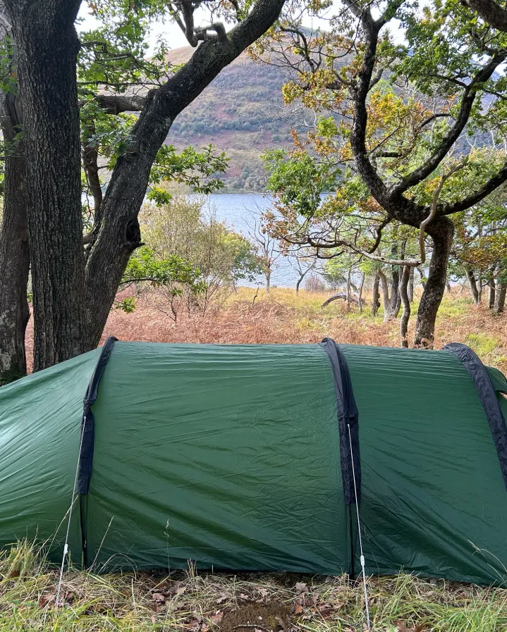 Hike and Wild Camp on the Isle of Mull, photo 2