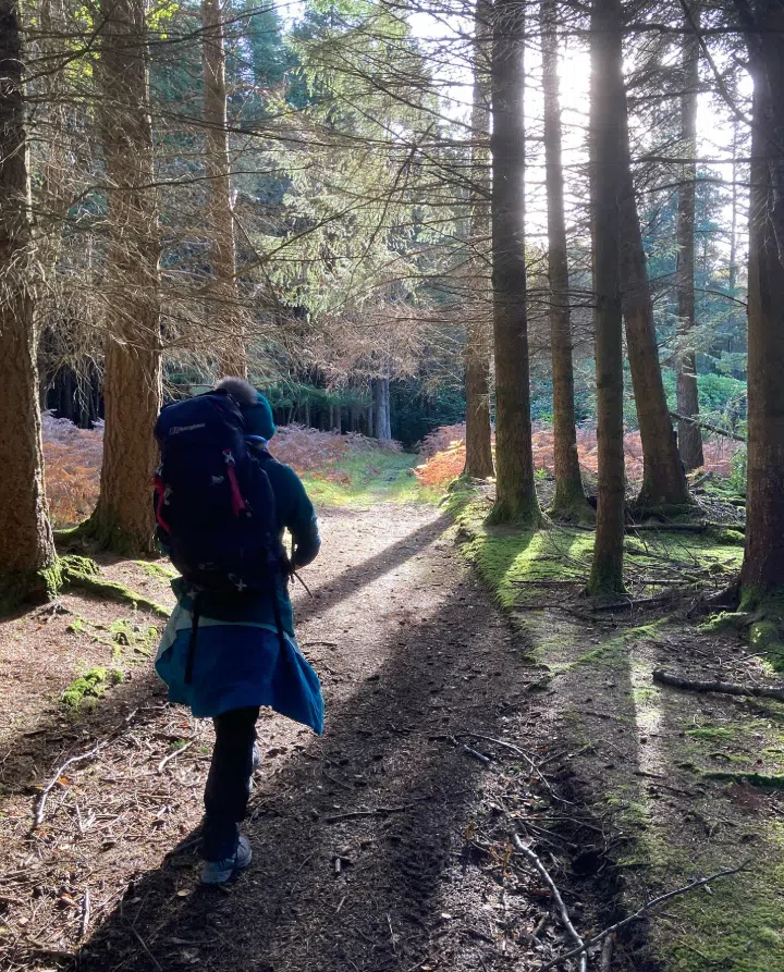 Hike and Wild Camp on the Isle of Mull gallery 5