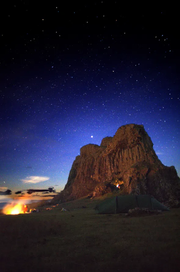 Hike and Wild Camp on the Isle of Mull gallery 6