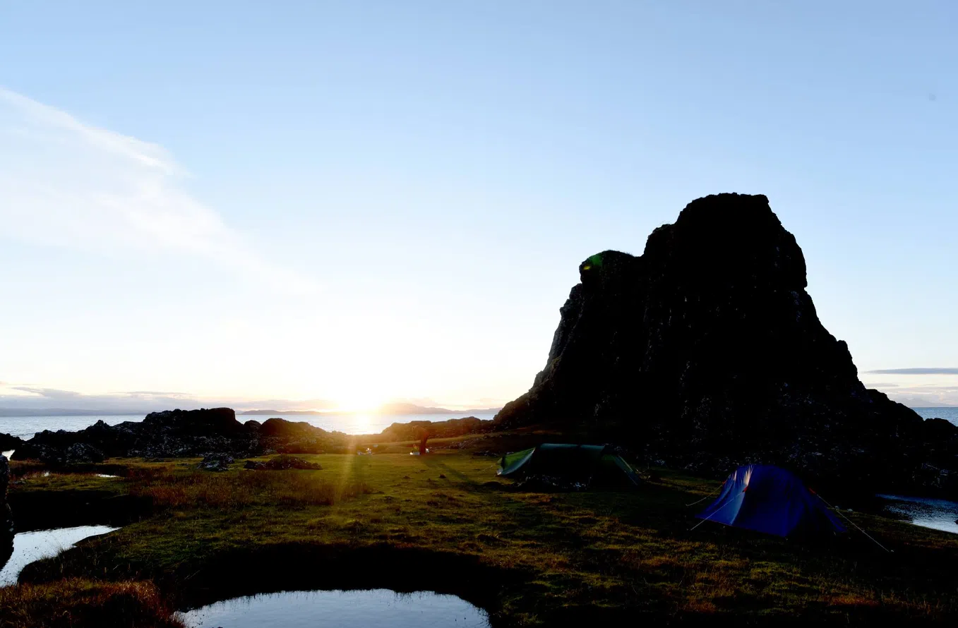 Hike and Wild Camp on the Isle of Mull gallery 7