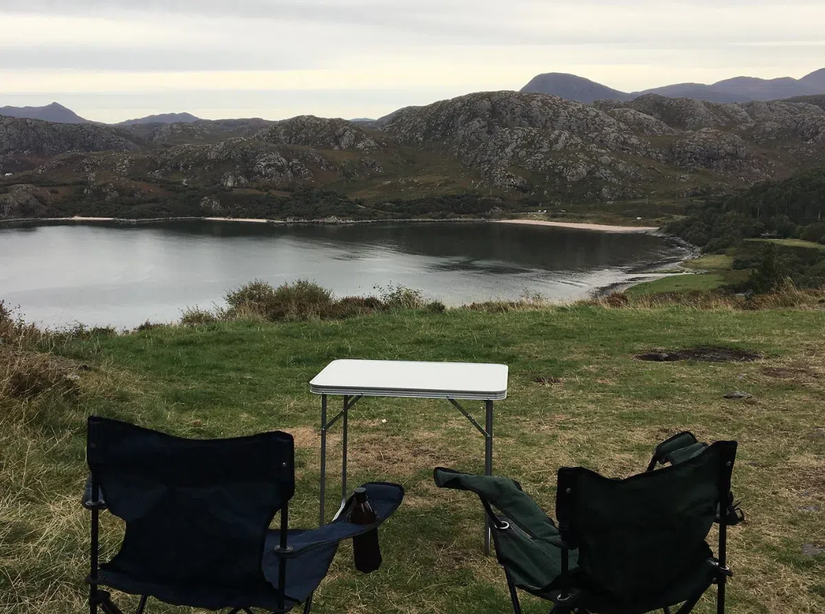 Hike and Wild Camp on the Isle of Mull, photo 4