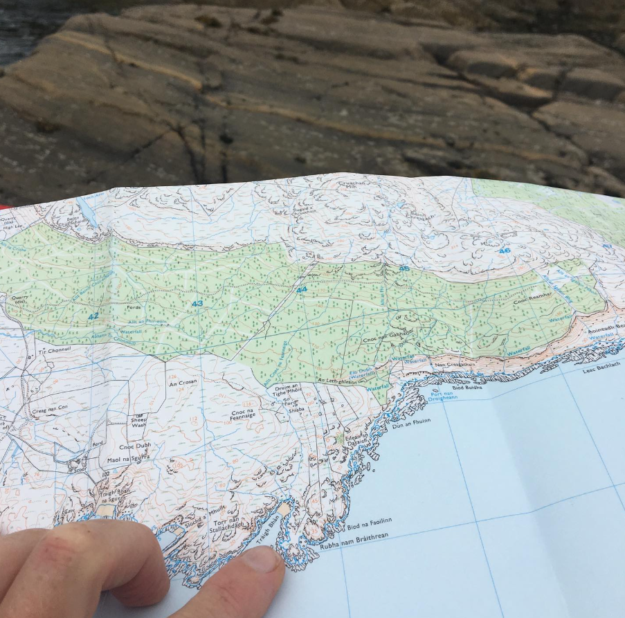 Learn to Navigate on the Isle of Mull gallery 9