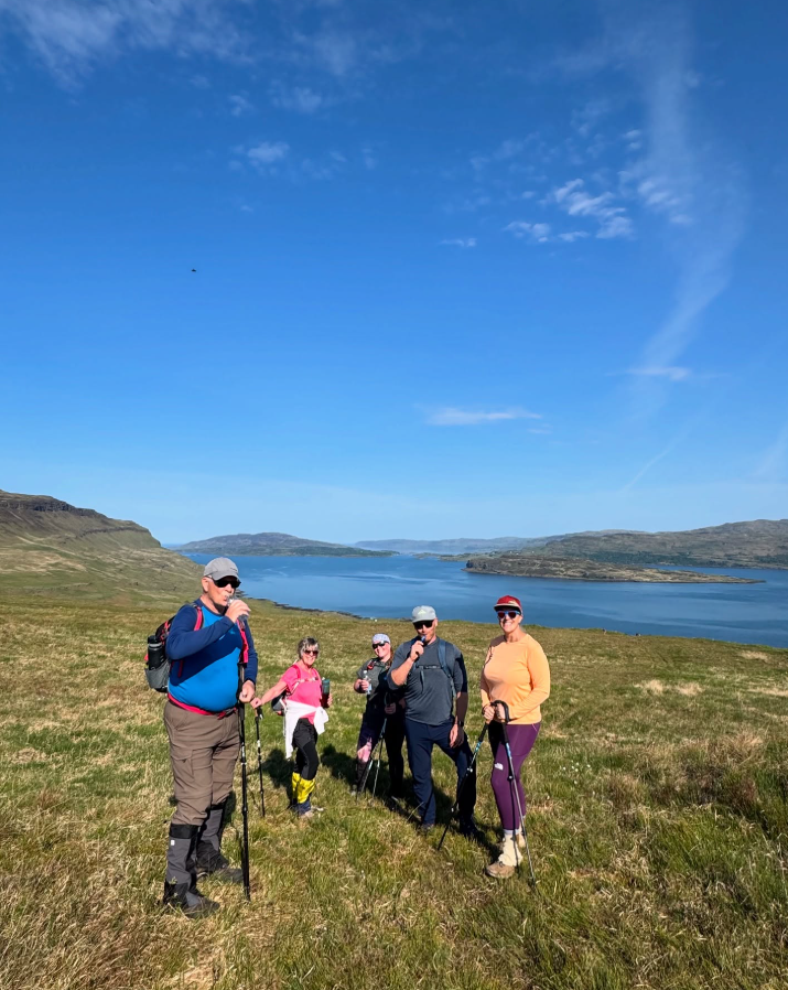 Family Adventure Walks and Activities on the Island of Mull gallery 3