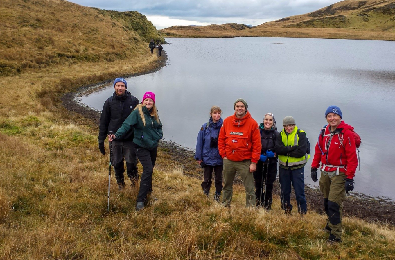 Family Adventure Walks and Activities on the Island of Mull, listing photo