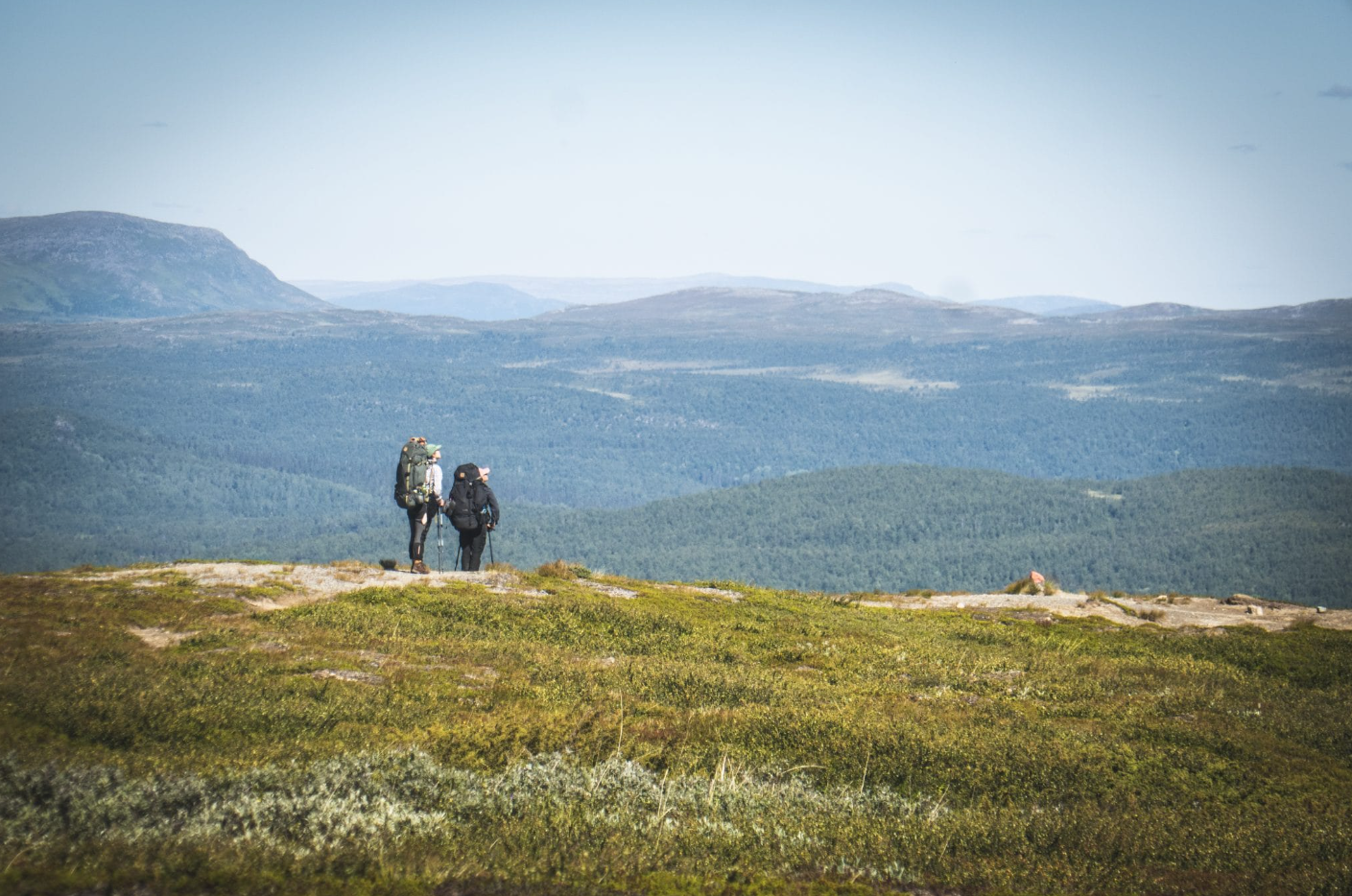 3-Night Midsummer Hike in Sweden Fjällnäs to Storulvån, listing photo