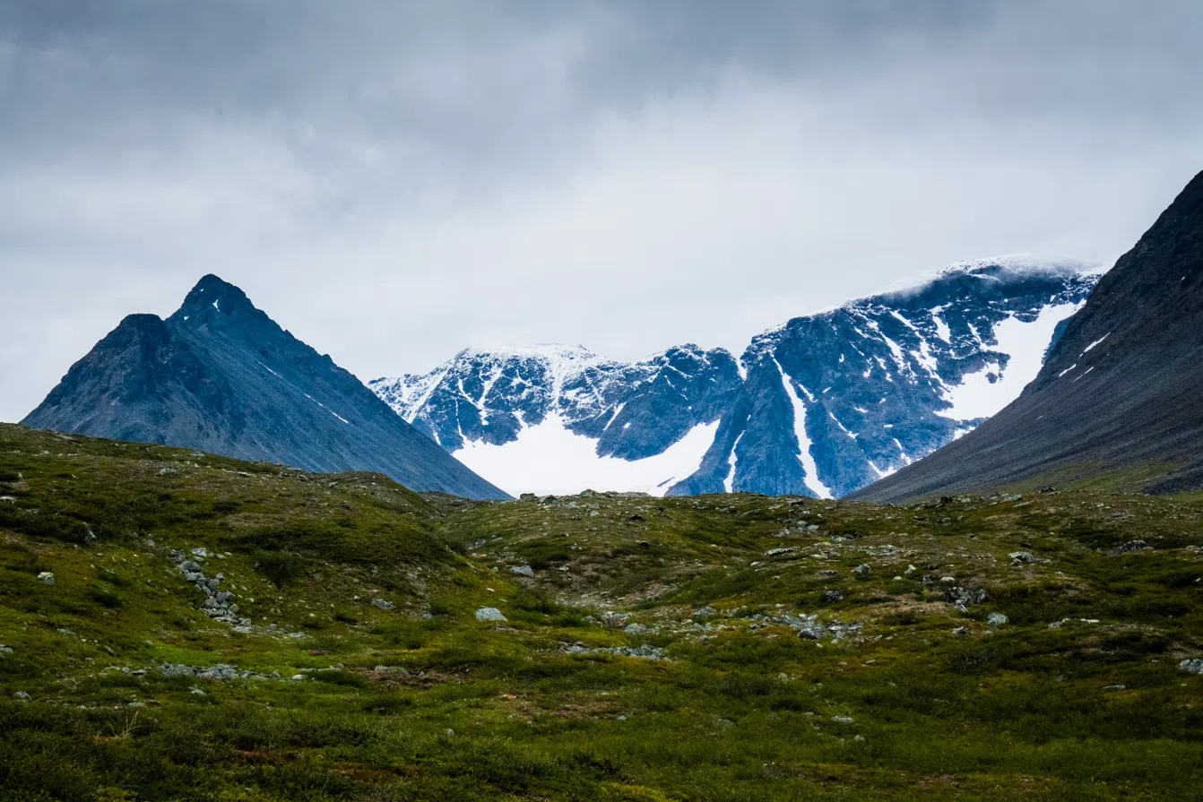 6-Night Alpine Hiking around Kebnekaise, Sweden, photo 5