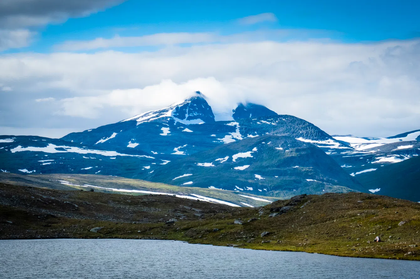 6-Night Alpine Hiking around Kebnekaise, Sweden, photo 3