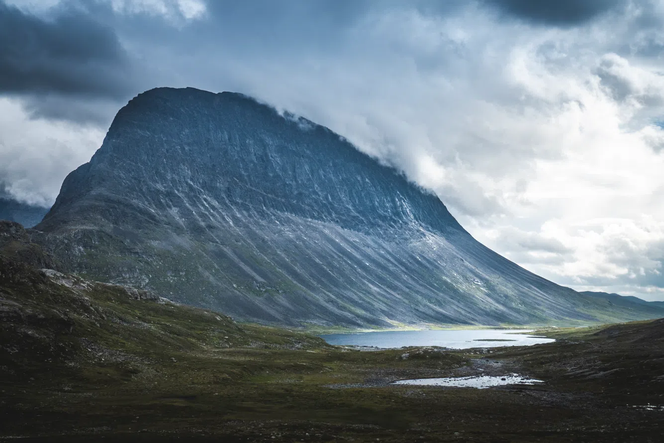 6-Night Alpine Hiking around Kebnekaise, Sweden gallery 2