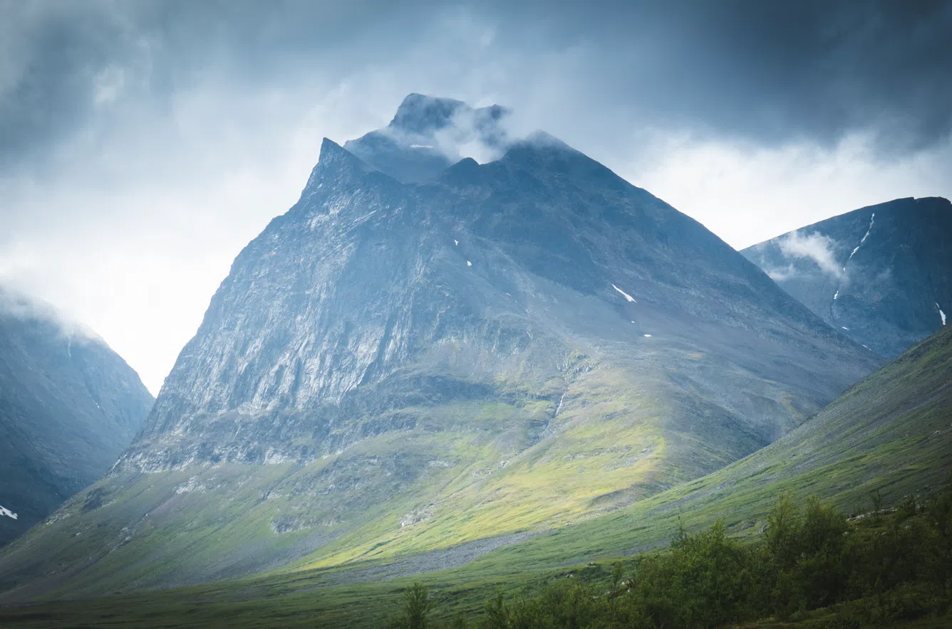 6-Night Alpine Hiking around Kebnekaise, Sweden gallery 3